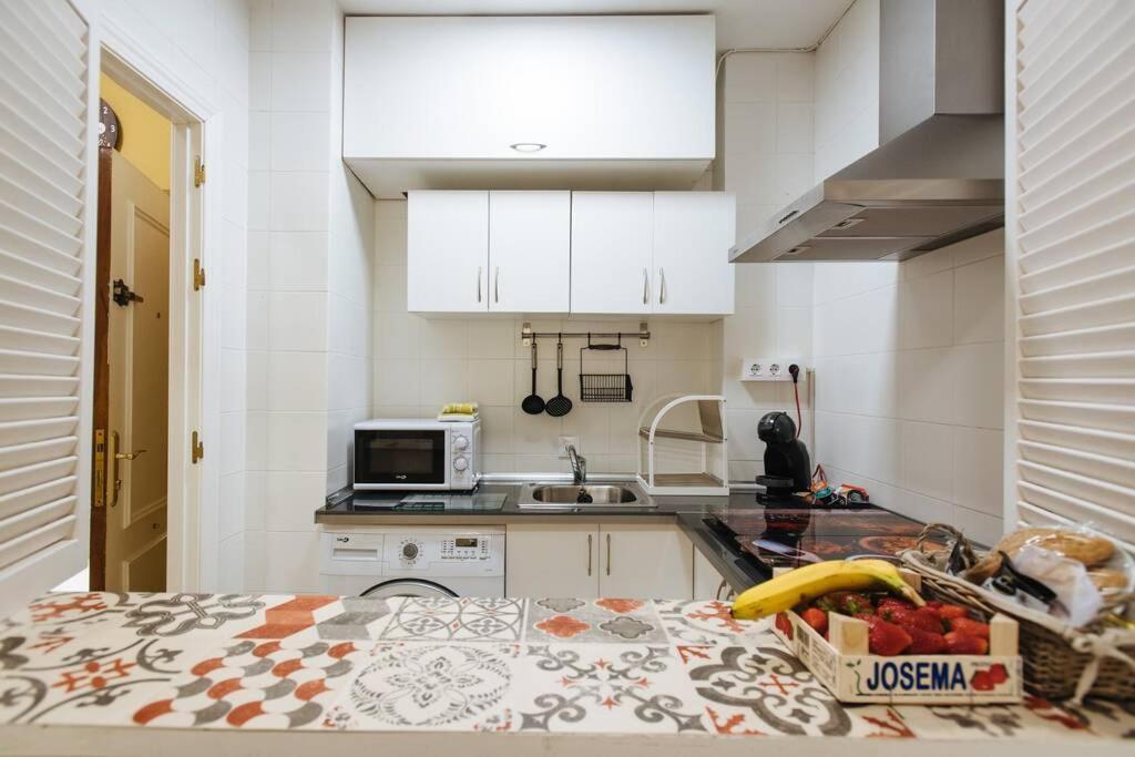 Cozy And Well Located Apartment In The Center Of Sevilla Exterior foto