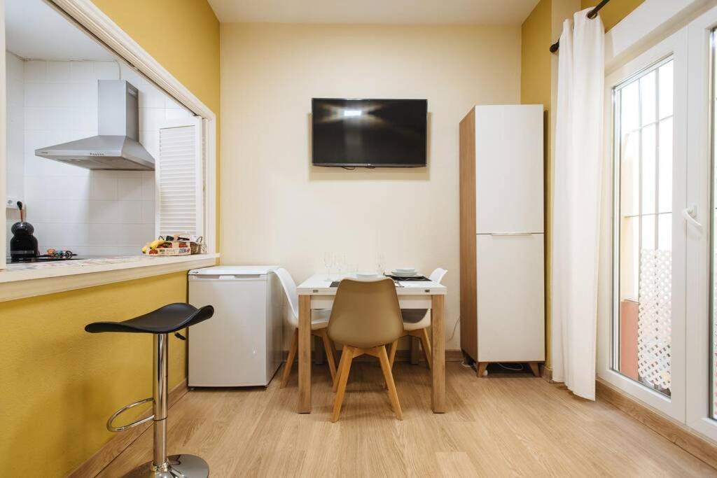 Cozy And Well Located Apartment In The Center Of Sevilla Exterior foto