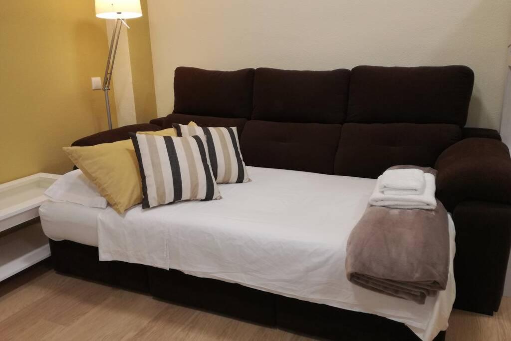 Cozy And Well Located Apartment In The Center Of Sevilla Exterior foto
